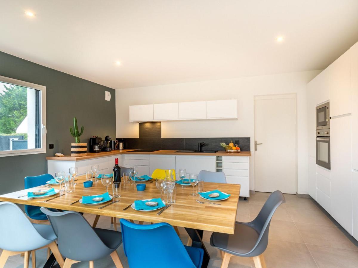 Holiday Home Villa Lanka By Interhome Arzon Exterior foto